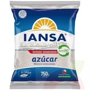 AZUCAR IANSA 750G