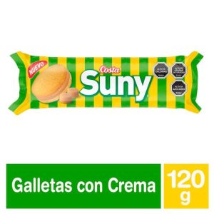 GALLETAS SUNY 120G