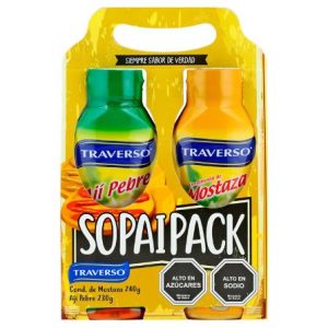 SOPAI-PACK TRAVERSO