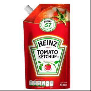 KETCHUP HEINZ 900G