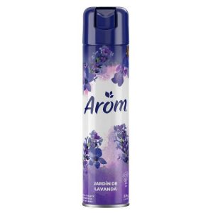 AROMATIZANTE AROM 225G JARDIN LAVANDA