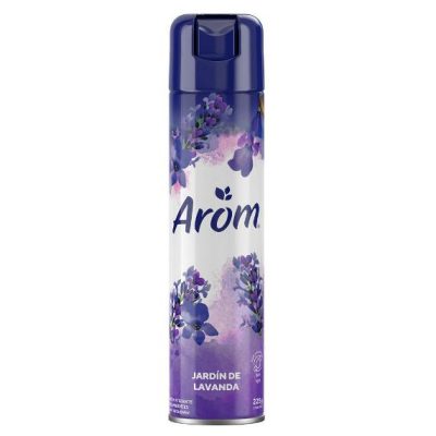 AROMATIZANTE AROM 225G JARDIN LAVANDA