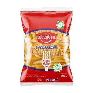 PASTA LUCCHETTI 400G MOSTACHOLI 42