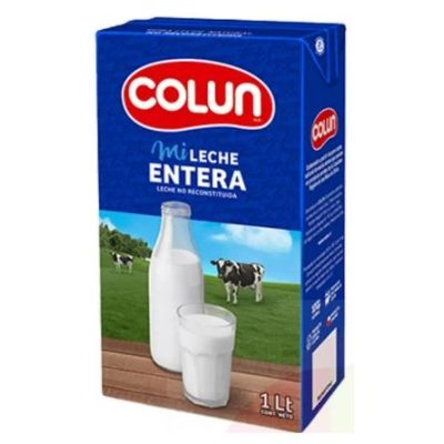 LECHE COLUN 1L ENTERA NATURAL