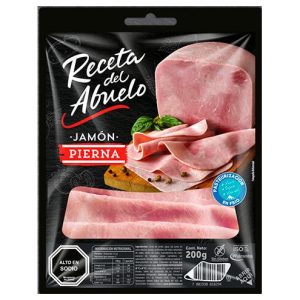 JAMON PIERNA RDA 200G