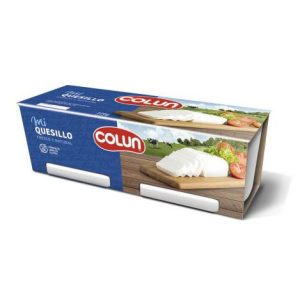 QUESILLO FRESCO COLUN 320G