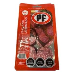 SALAME AHUMADO PF 500G