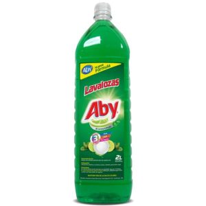 LAVALOZA ABY AROMA LIMON 2L