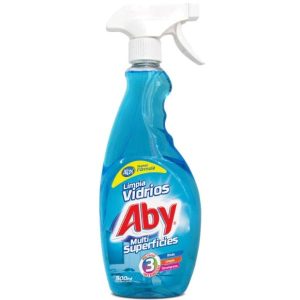 LIMPIA VIDRIOS 500ML ABY