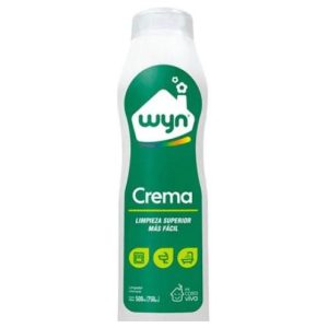 LIMPIADOR CREMA MULTIUSO WYN 750GR