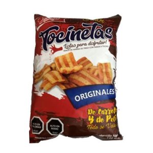 TOCINETAS ORIGINALES 140G