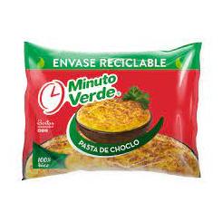 PASTA DE CHOCLO 1KG MINUTO VERDE