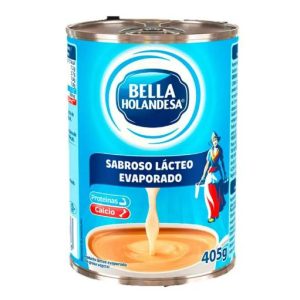 LECHE EVAPORADA BELLA HOLANDESA 405G