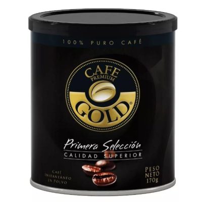 CAFE GOLD PRIMERA SELECCION 170G