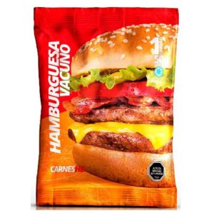 HAMBURGUESA VACUNO HB 90GR