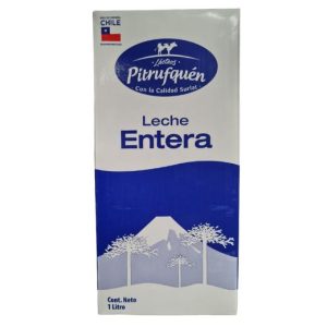 LECHE PITRUFQUEN 1L ENTERA