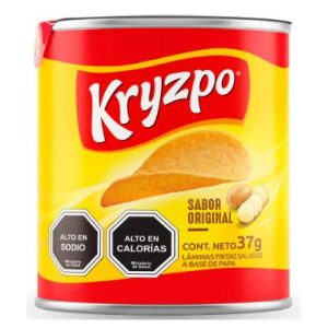 PAPAS KRYZPO ORIGINAL 37G