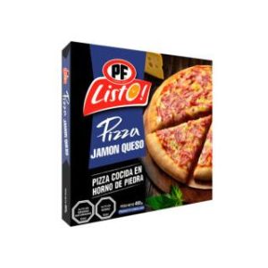 PIZZA PF 430G JAMON PIZZA