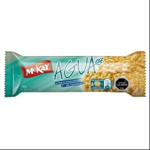 GALLETA AGUA MCKAY 180GR