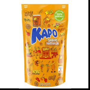 JUGO KAPO 252ML NARANJA