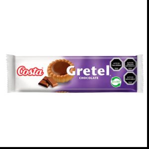 GALLETAS GRETEL CHOCOLATE 85G