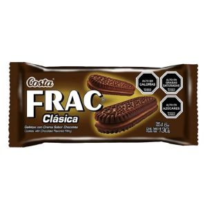 GALLETAS FRAC CLASICA 130G