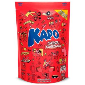 JUGO KAPO 252ML MANZANA