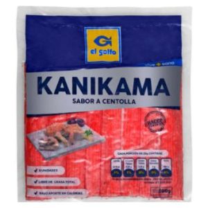 KANIKAMA 8U 200G EL GOLFO