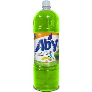 LIMPIA PISOS ABY MANZANA 1.8L