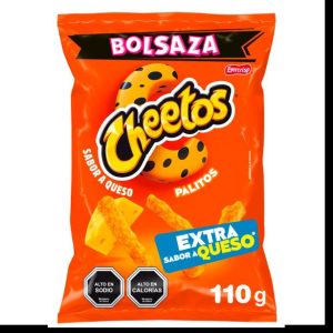 CHEETOS 110G BOLSAZA