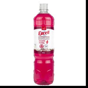 LIMPIADOR LIQUIDO EXCELL 900CC MANZANA CANELA