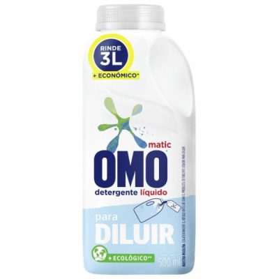 OMO LIQUIDO PARA DILUIR 500ML