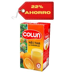 NECTAR COLUN NARANJA 1L