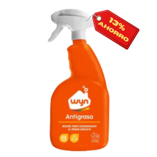 ANTIGRASA WYN 750ML