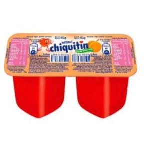 CHIQUITIN NESTLE 45GR DAMASCO X 6