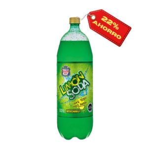 BEBIDA 3L LIMON SODA