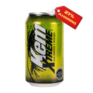 BEBIDA KEM XTREME LATA 350ML