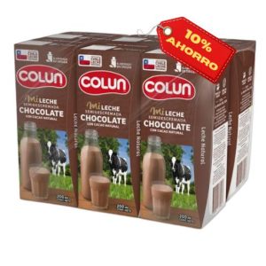 BOMBILLIN COLUN X6 CHOCOLATE