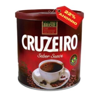 CAFE CRUZEIRO SUAVE 170G