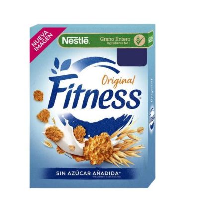 CEREAL FITNESS 330GR