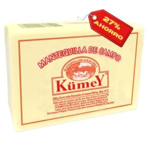 MANTEQUILLA CAMPO KUMEY 250G