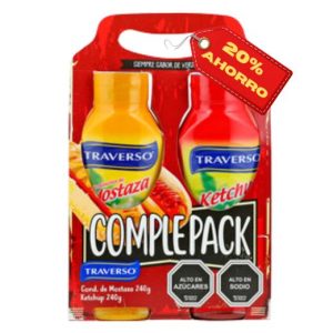 COMPLE-PACK TRAVERSO