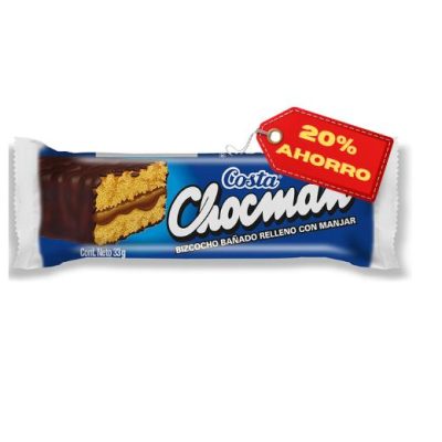 CHOCMAN 33G