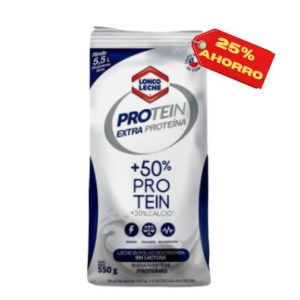 LECHE EN POLVO LONCOLECHE PROTEIN 550G