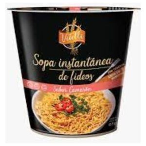 SOPA INSTANTANEA VITELLI 65G CAMARON