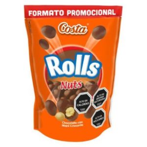 ROLLS COSTA NUTS 100GR