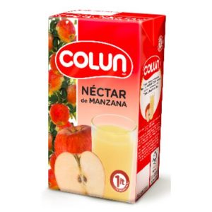 NECTAR COLUN 1L MANZANA