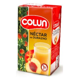 NECTAR COLUN 1L DURAZNO