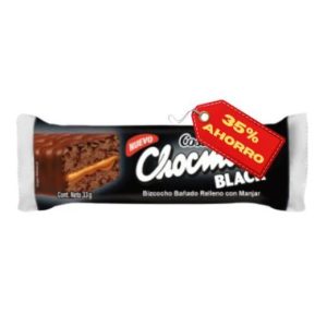 CHOCMAN BLACK