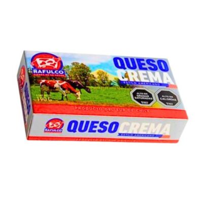 QUESO CREMA RAFULCO 190G